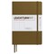 Leuchtturm1917 Dotted Hardbound Notebook - Spice Brown, 5-3/4" x 8-1/4"